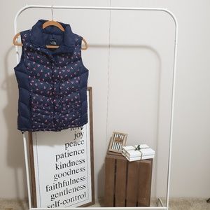 North Face Vest
